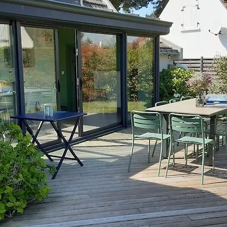 Maison 10 Personnes A 10 Minutes A Pieds De La