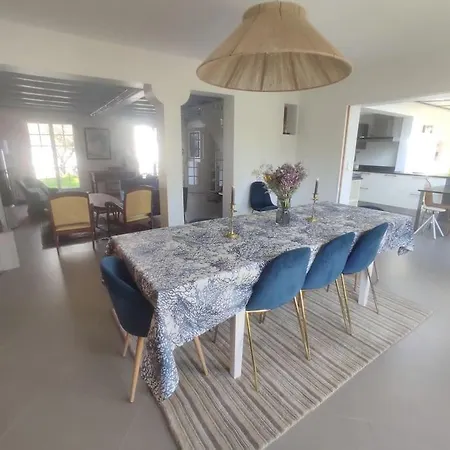 Maison 10 Personnes A 10 Minutes A Pieds De La * La Baule-Escoublac