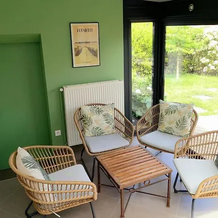 Semesterbostad Maison 10 Personnes A 10 Minutes A Pieds De La *