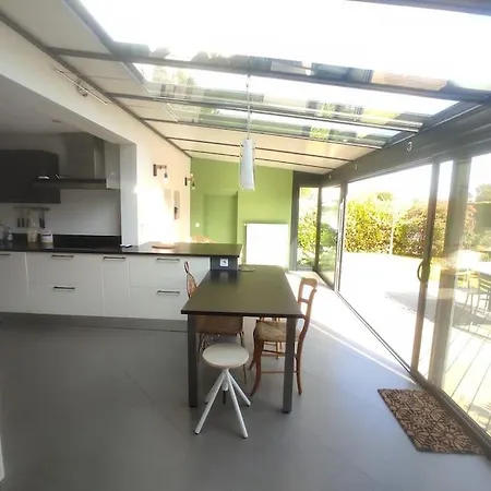 Сasa de vacaciones Maison 10 Personnes A 10 Minutes A Pieds De La