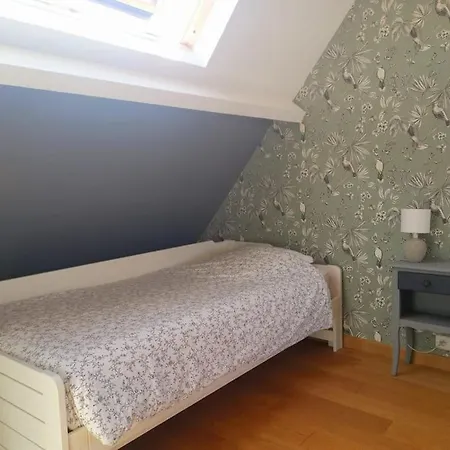 Holiday home Maison 10 Personnes A 10 Minutes A Pieds De La La Baule-Escoublac