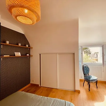 Maison 10 Personnes A 10 Minutes A Pieds De La Holiday home La Baule-Escoublac