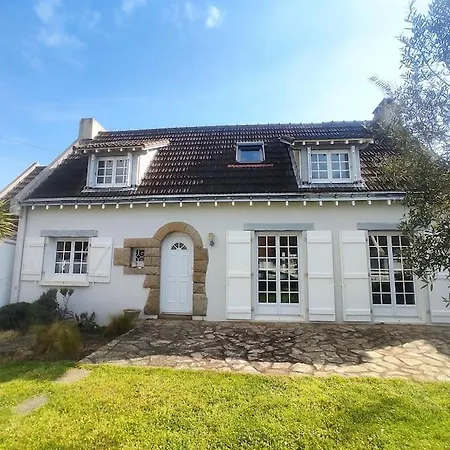 Maison 10 Personnes A 10 Minutes A Pieds De La Holiday home *