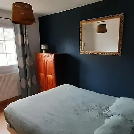 Holiday home Maison 10 Personnes A 10 Minutes A Pieds De La