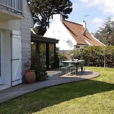 Semesterbostad Maison 10 Personnes A 10 Minutes A Pieds De La *