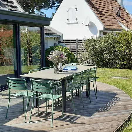 Feriehus Maison 10 Personnes A 10 Minutes A Pieds De La *