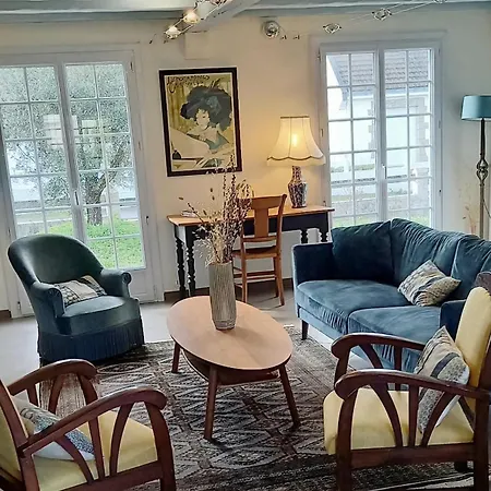 Semesterbostad Maison 10 Personnes A 10 Minutes A Pieds De La