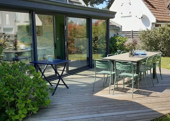 Maison 10 Personnes A 10 Minutes A Pieds De La