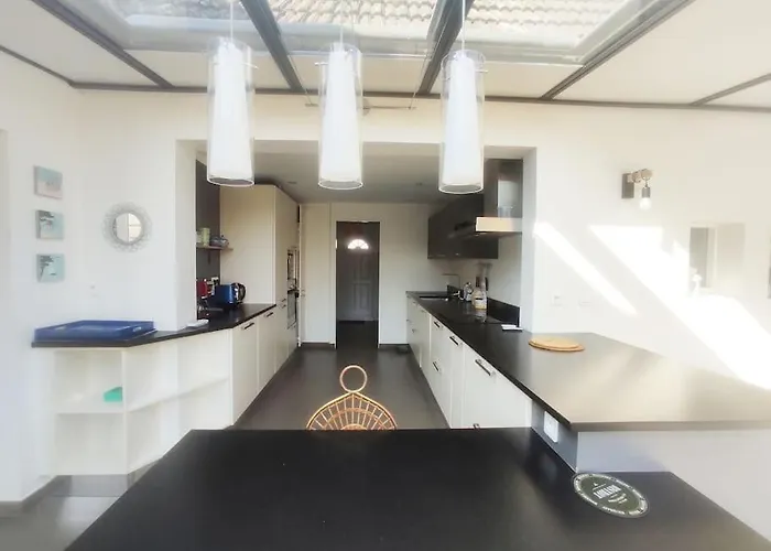 Semesterbostad Maison 10 Personnes A 10 Minutes A Pieds De La *