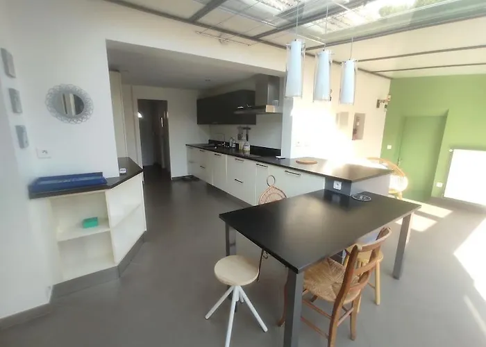 Semesterbostad Maison 10 Personnes A 10 Minutes A Pieds De La La Baule-Escoublac