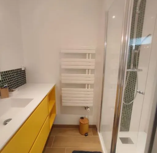 Maison 10 Personnes A 10 Minutes A Pieds De La Semesterbostad La Baule-Escoublac