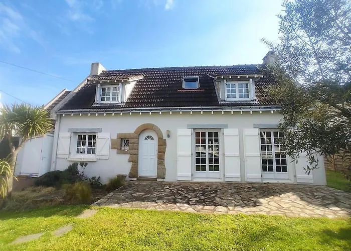 Maison 10 Personnes A 10 Minutes A Pieds De La Semesterbostad *