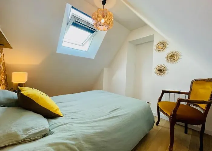 Maison 10 Personnes A 10 Minutes A Pieds De La Semesterbostad